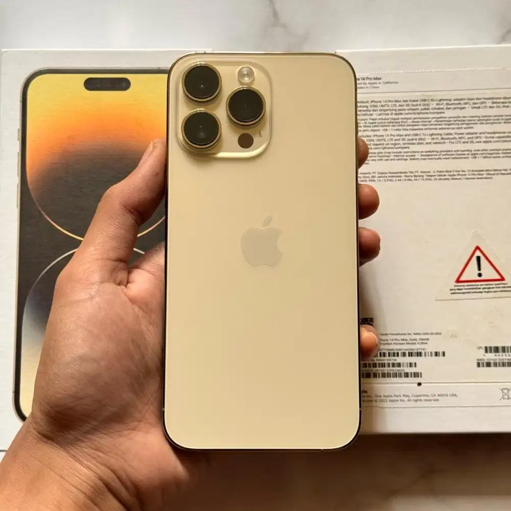 Iphone 14 pro max 128 IBOX
