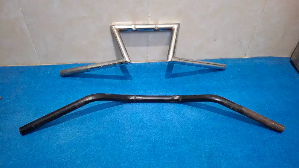 Stang Motor Variasi/ standar (Ada 2pcs) Murah Saja