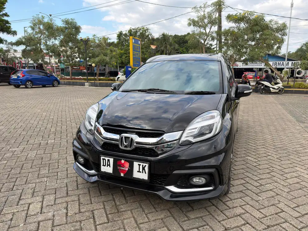Honda Mobilio 1.5 Rs At 2015