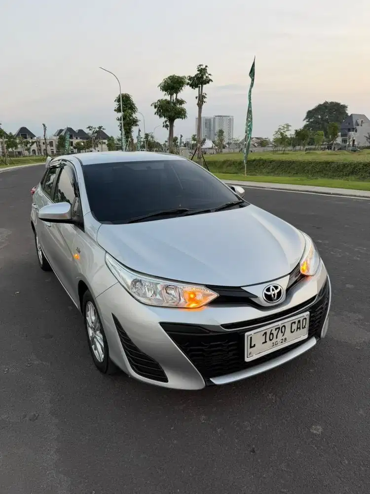 All New Yaris Joker AT 2018 - KM 70rb