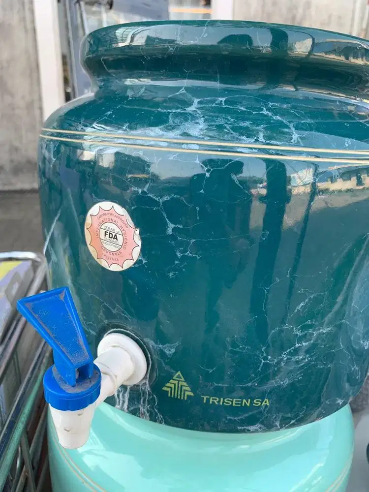 Dispenser Keramik