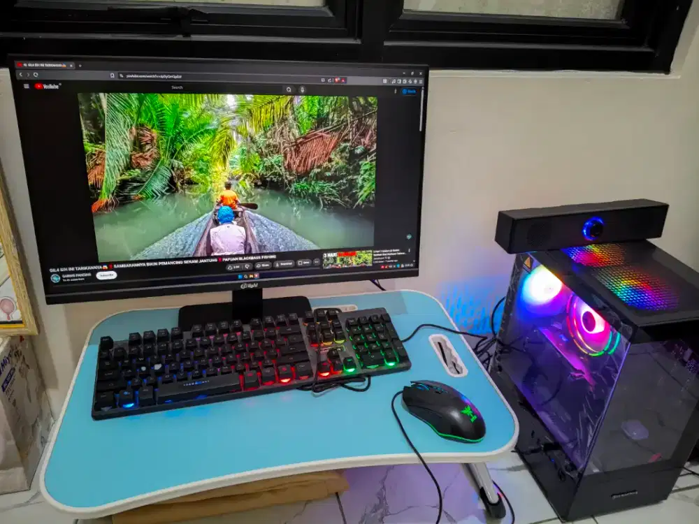 PC Gameing Rx6600