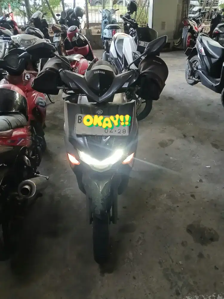 Yamaha Soul GT Thn 2018