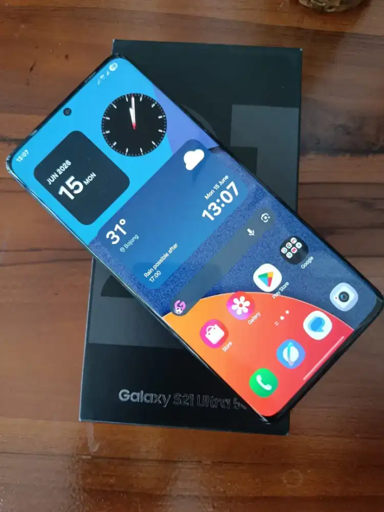 Samsung S21 Ultra 12/256GB ex-SEIN