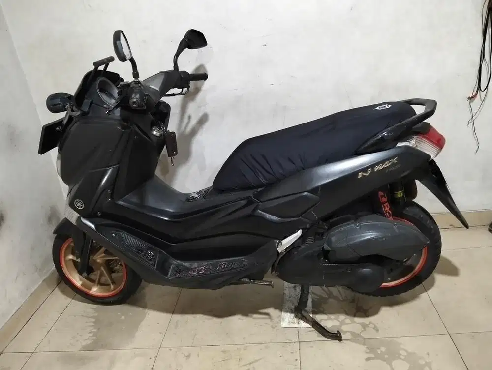 Yamaha Nmax Old Tahun 2018