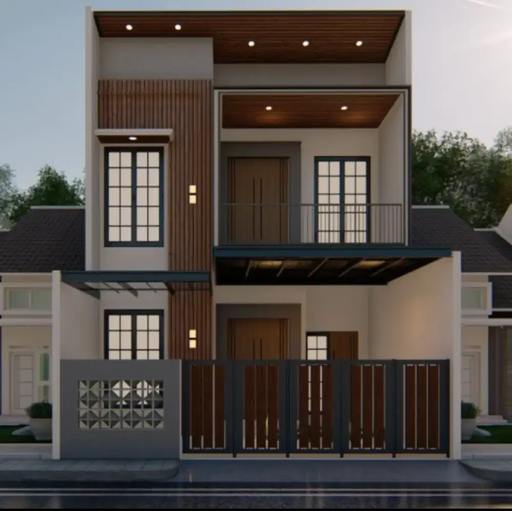 Jasa renovasi rumah