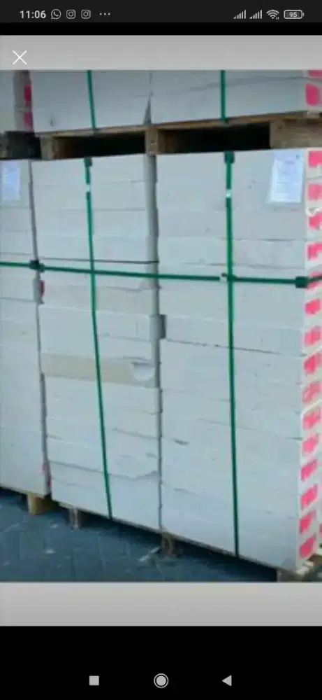 Bata ringan / Hebel Murah
