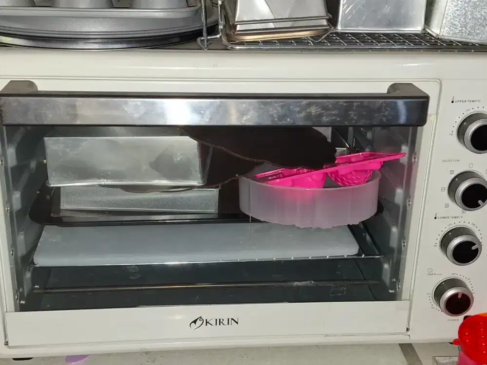 Oven kirin 100 liter