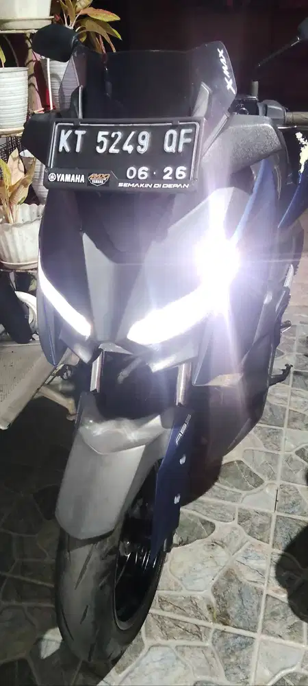 Yamaha xmax dijual