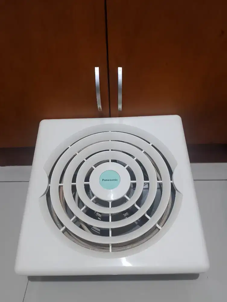 Djual Kipas Exhaust Fan Plafon Panasonic