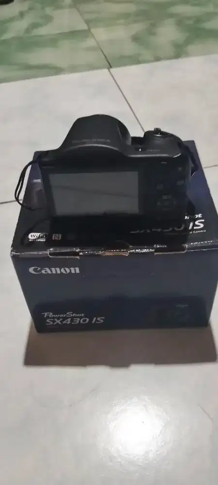 Di jual camera Canon
