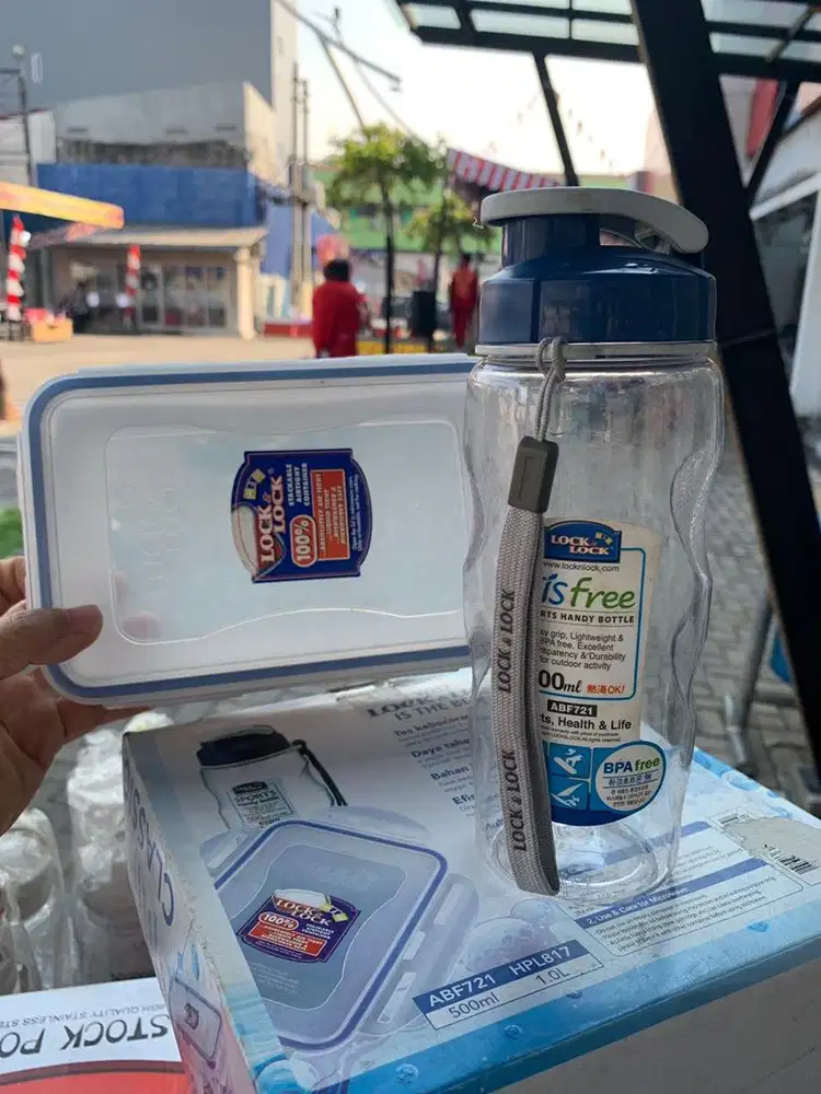 Lock n Lock promotion set