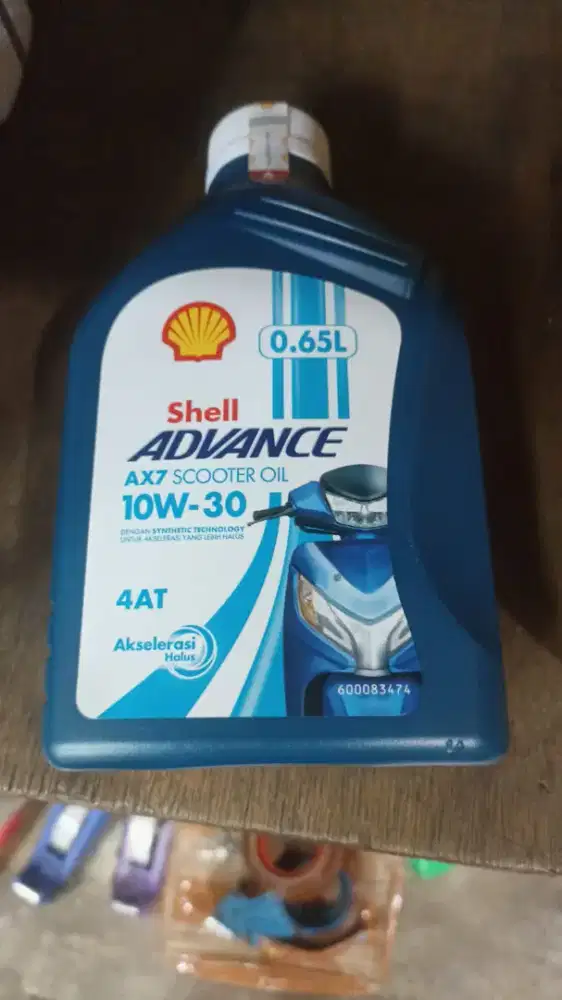 Khusus mekanik/montir motor pengalaman