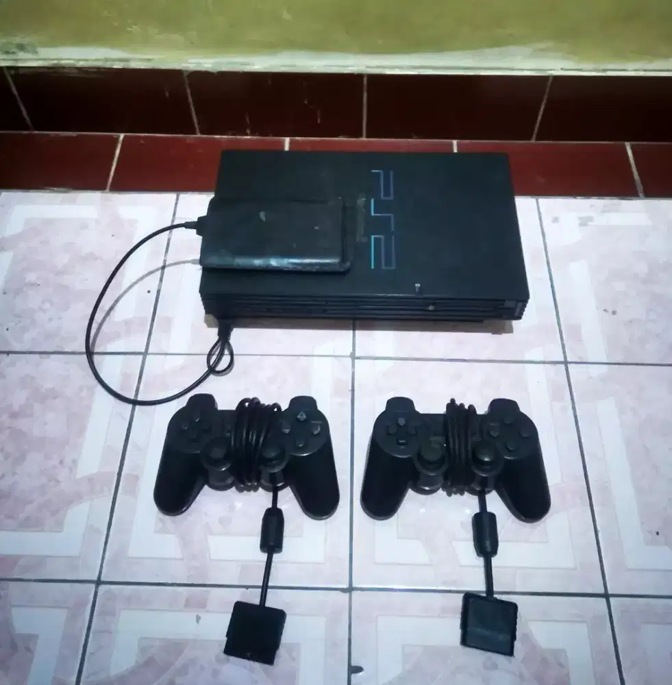Ps2 Fat Hardisk External