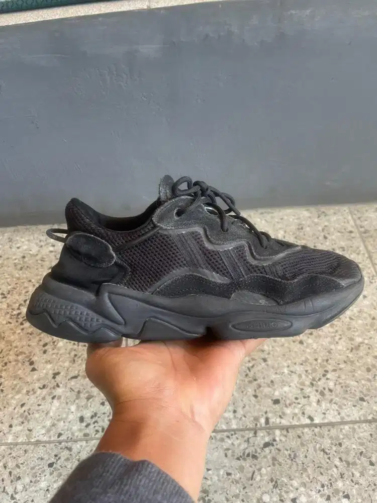 Adidas Ozweego Full Black 42