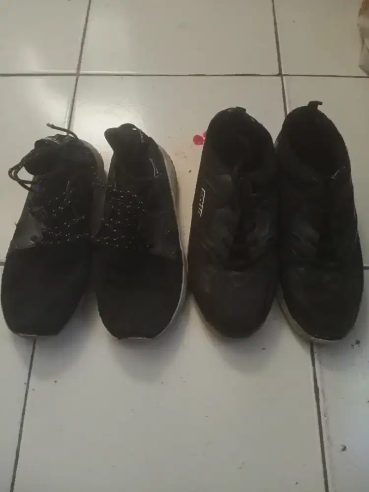 Sepatu anak cwo