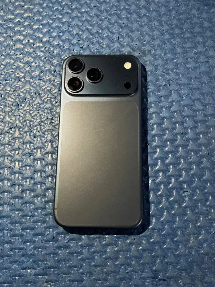 iPhone 17 Pro Max 256 GB Deep Blue