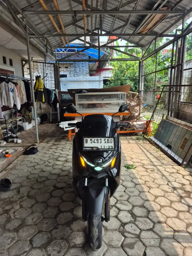 Yamaha Nmax Neo S th. 2024