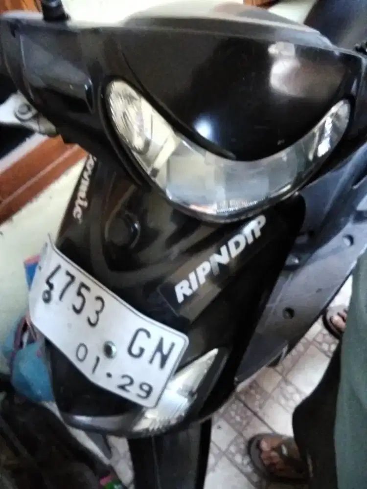 Mio si kukut tahun 2009