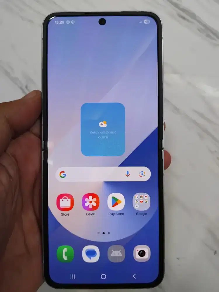 Samsung Z flip 6 12/256