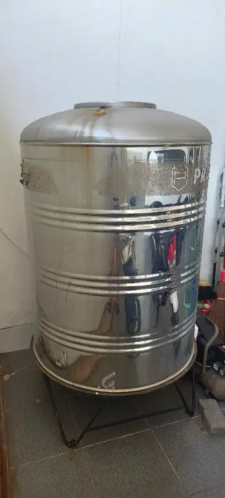 tandon air profiltank stainless