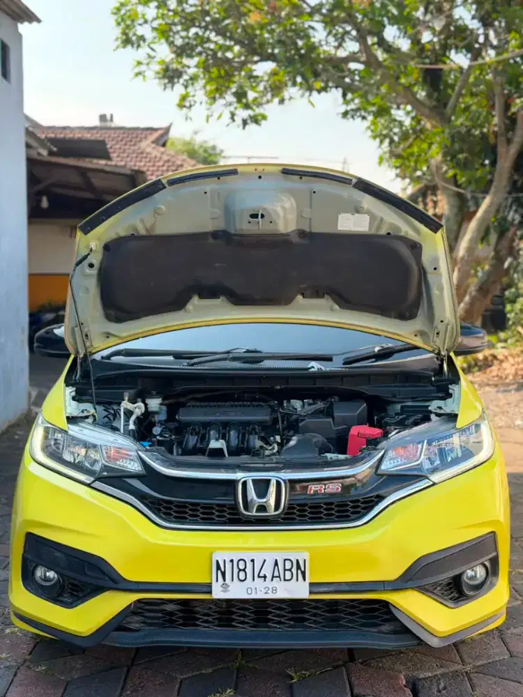 HONDA JAZZ RS GK5 AT 2017