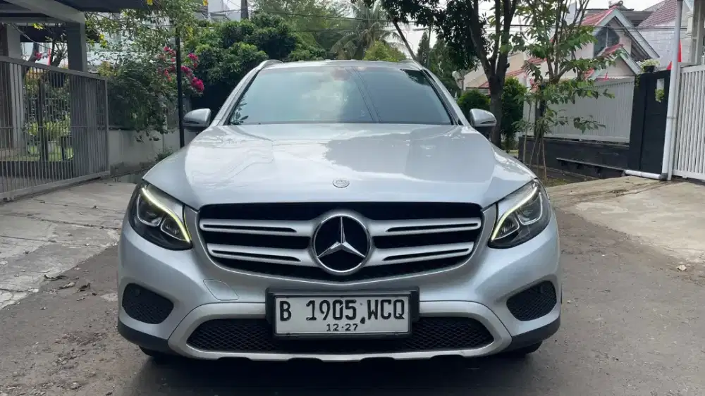 GLC 250 2017 MERCEDES BENZ