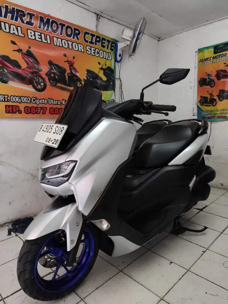 Yamaha NMAX Kayles Km 5 Rb 2023
