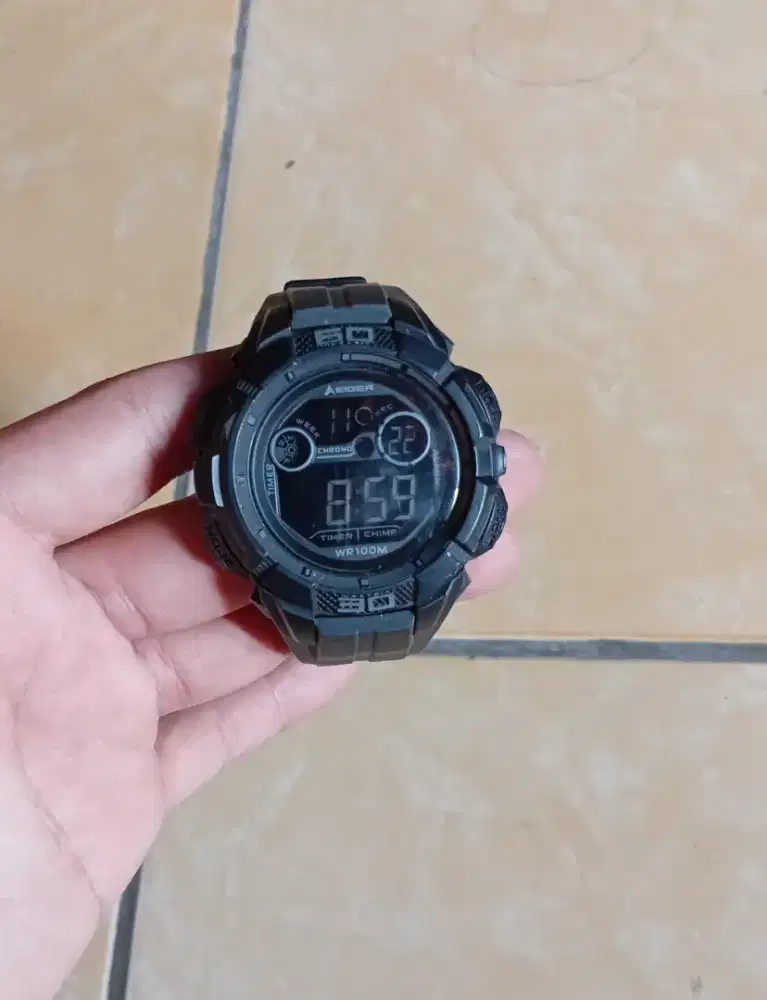 Dijual Jam Tangan