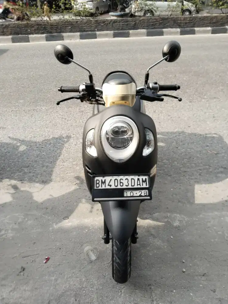 Dijual cepat Honda Scoopy tahun 2023