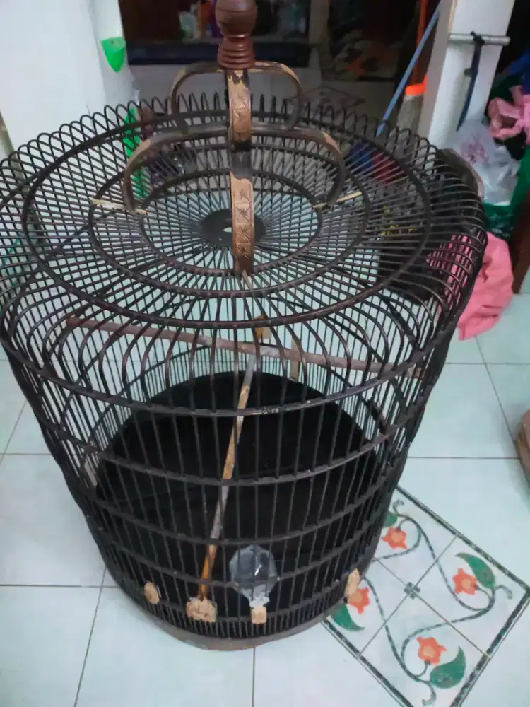 Jual kandang murai