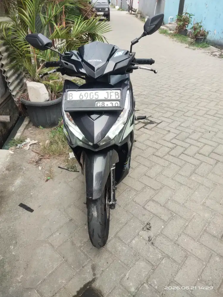Honda Vario 125 2016