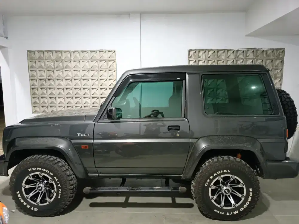 Daihatsu Taft Independent