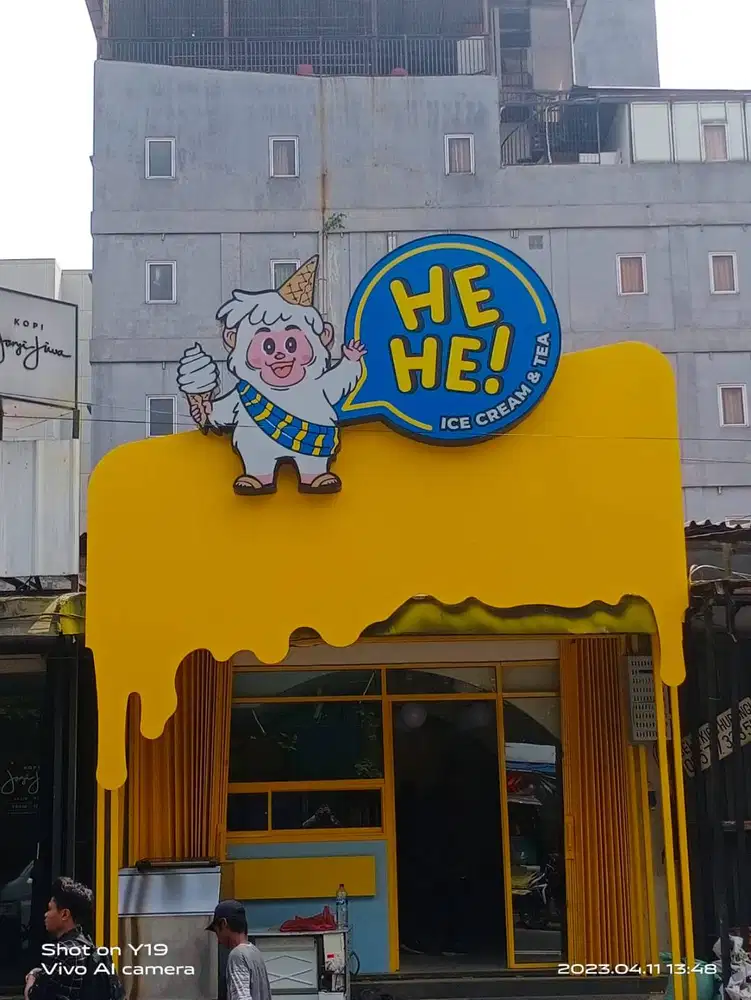 NEON BOX, NEON FLEX, HURUF TIMBUL, PAPAN REKLAME, DISPLAY AKRILIK