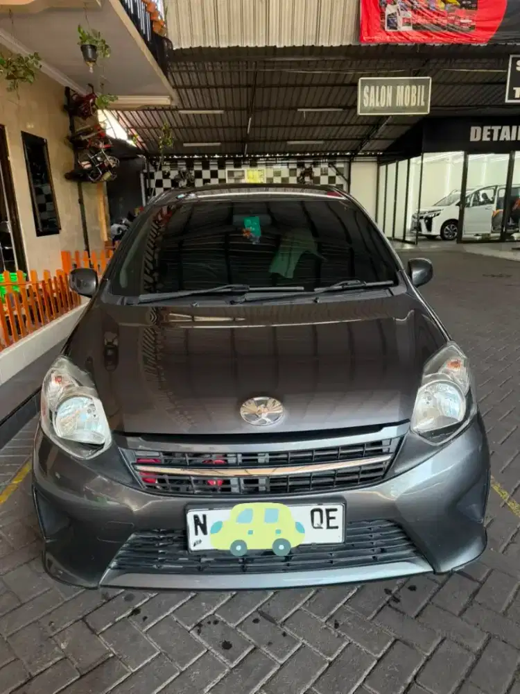 Toyota Agya E 1.0 AT 2016
