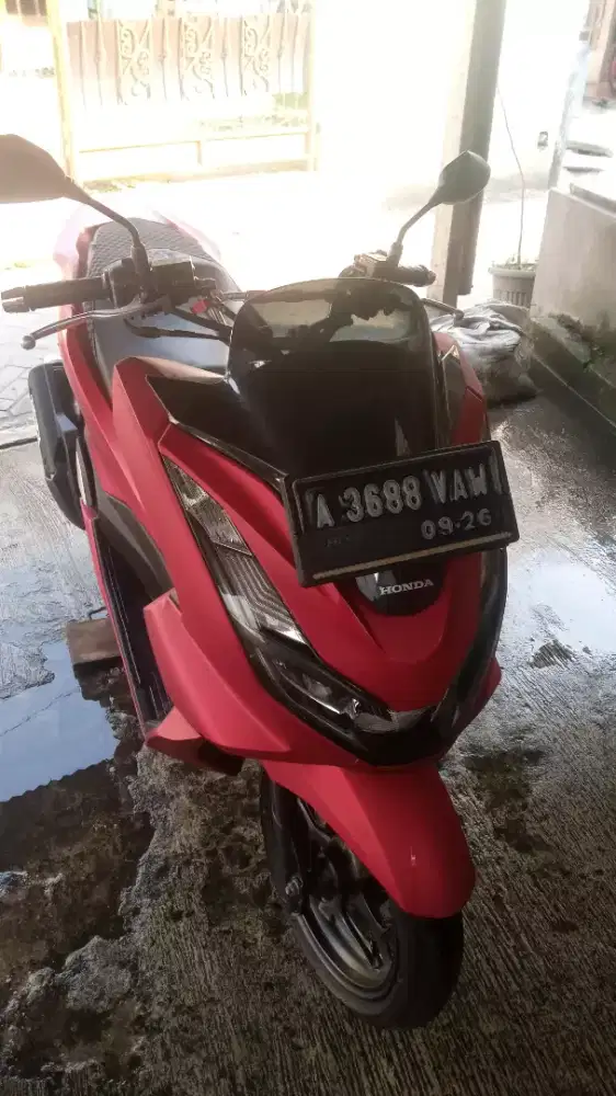 PCX 160 CBS 2021