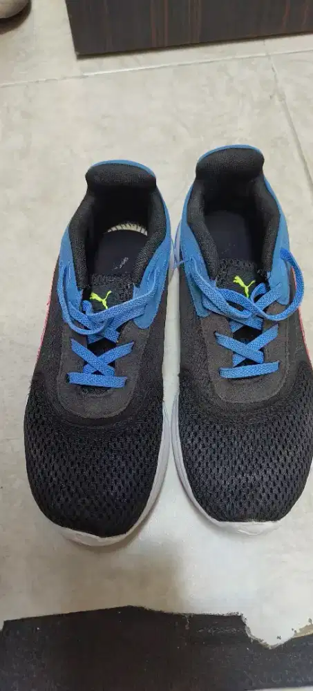 sepatu merk puma utk anak