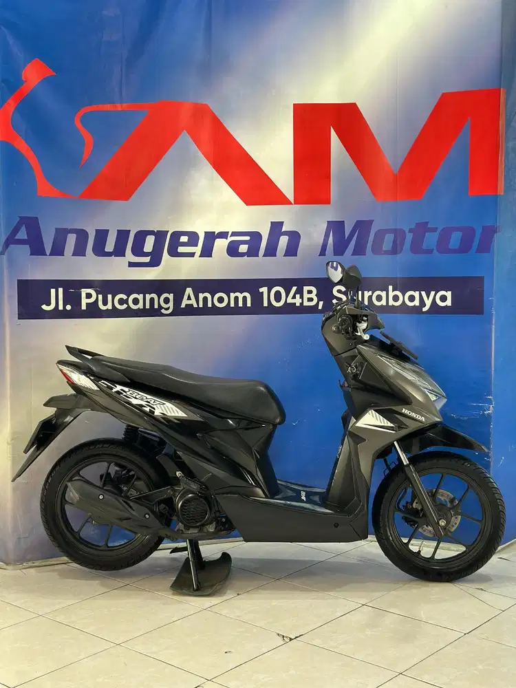 Honda All New Beat 110cc Th 2023 Anugerah Motor Pucang