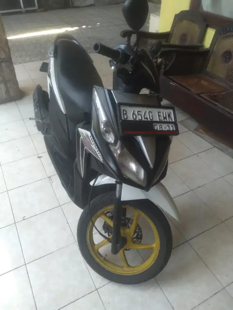 Vario tecno siap pakai