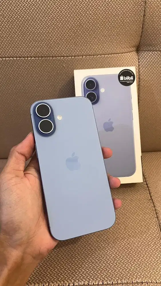 IPHONE 17 IBOX (256 GB)