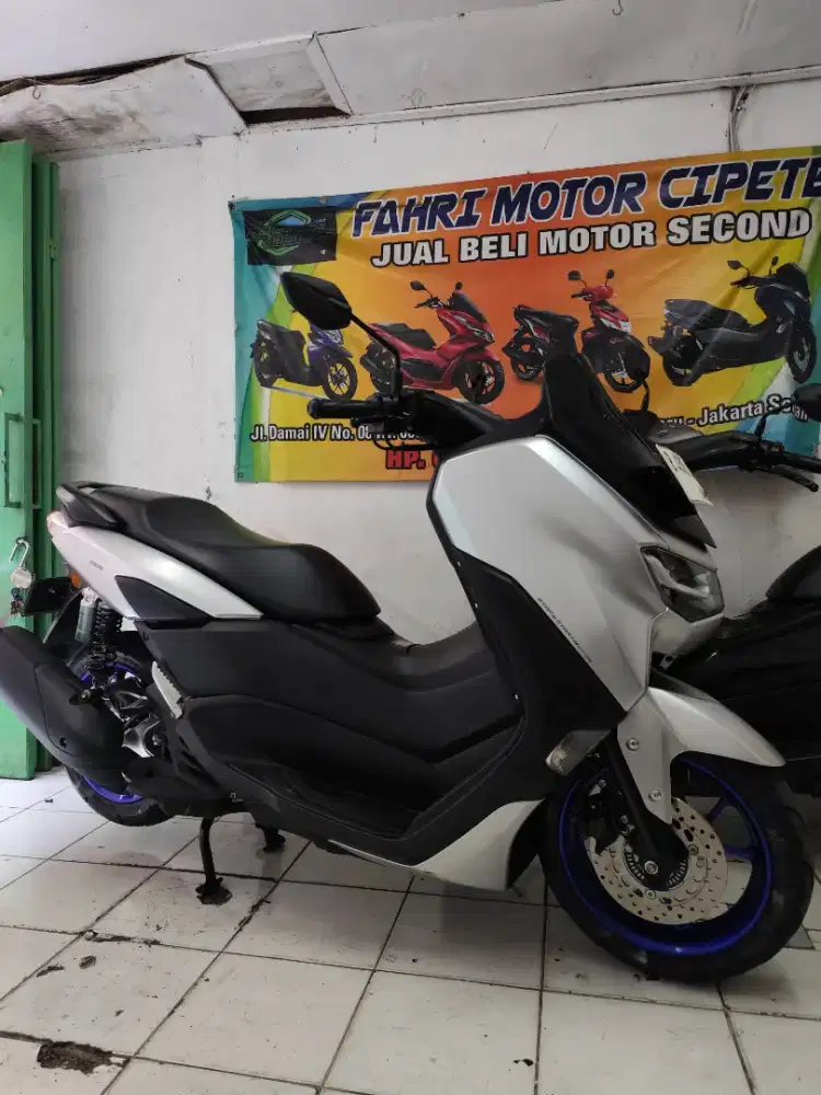 Yamaha NMAX Kayles Km 5 Rb 2023