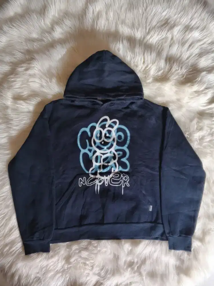Hoodie Ncover Original