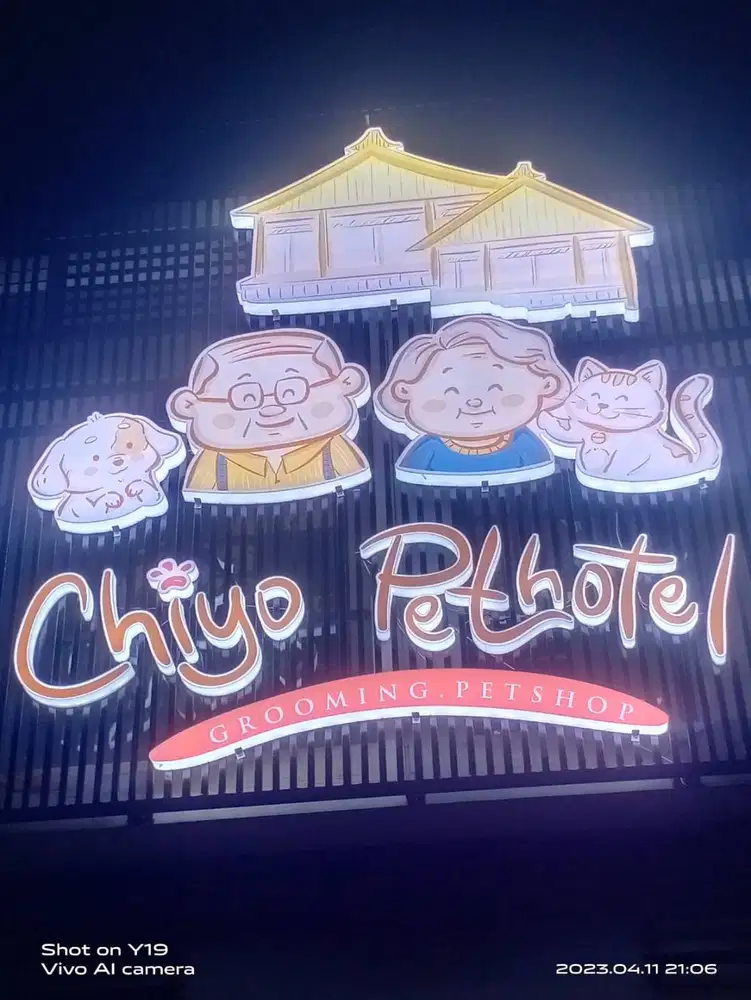 NEON BOX, NEON FLEX, PAPAN REKLAME, DISPLAY AKRILIK, BILLBOARD