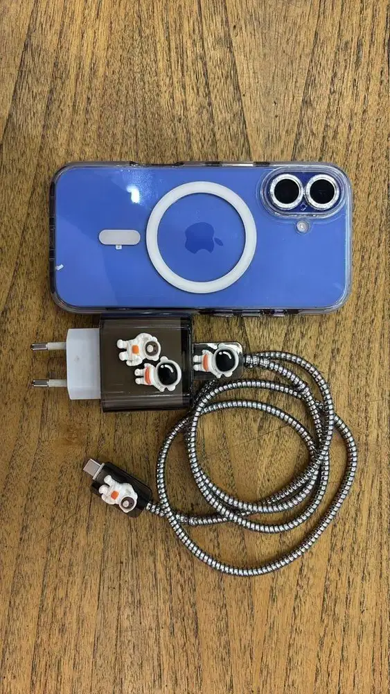 16 basic 128gb blue