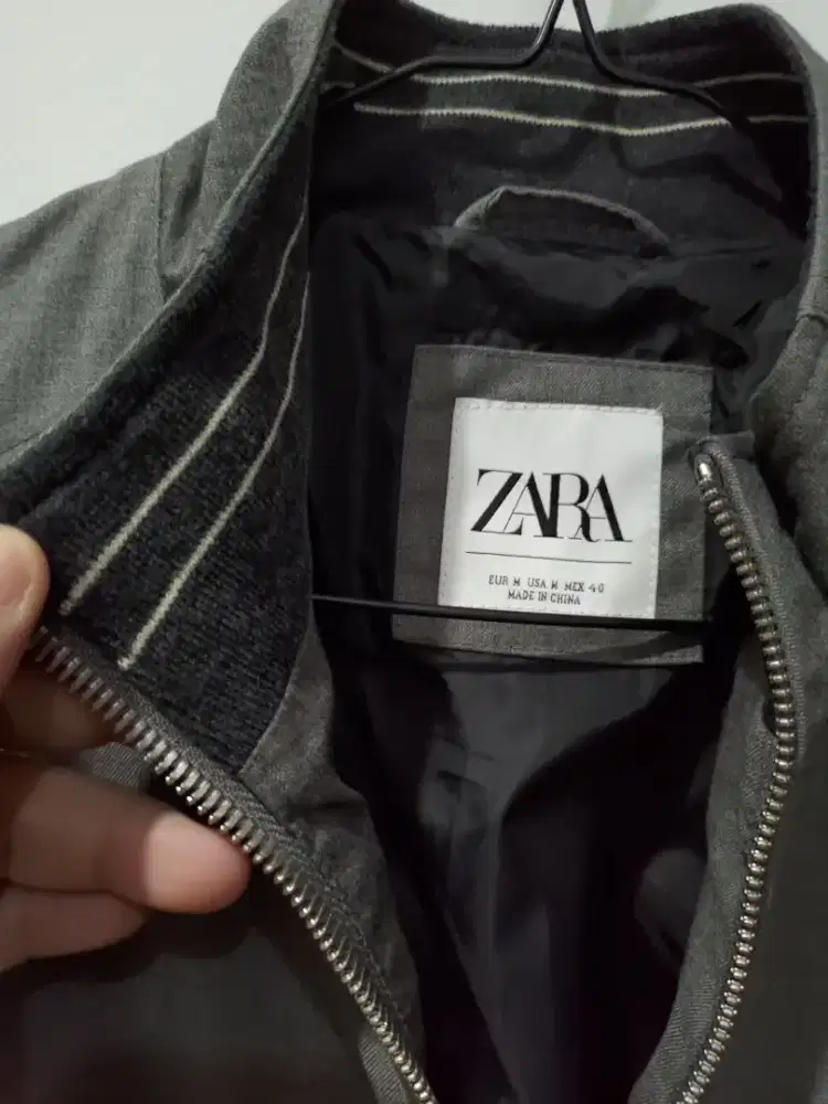 ZARA jacket premium Kereen size M