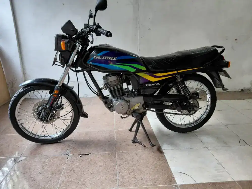 GL Max 2002 Original Lengkap