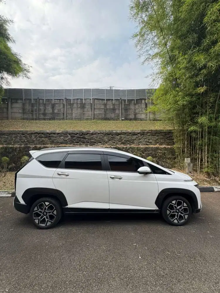 Hyundai Stargazer X 2024 Bensin