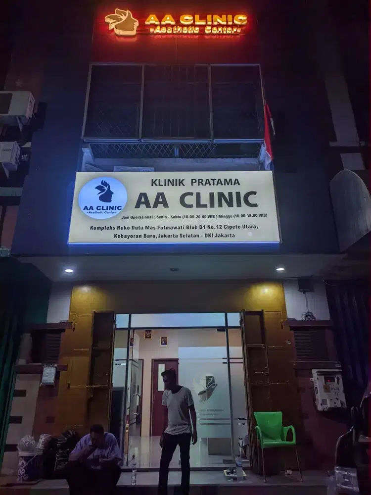 NEON BOX, NEON FLEX, HURUF TIMBUL, PAPAN REKLAME, DISPLAY AKRILIK