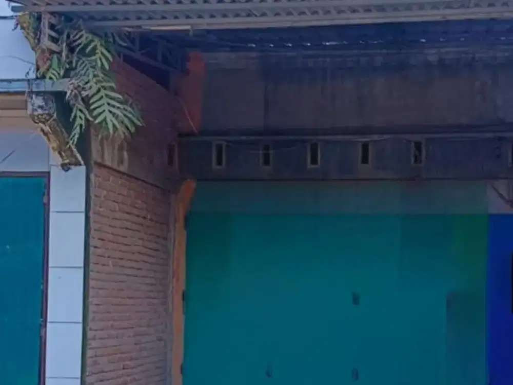 Dijual Ruko Gowa sekitar Jalan Poros Sileo, Bajeng
