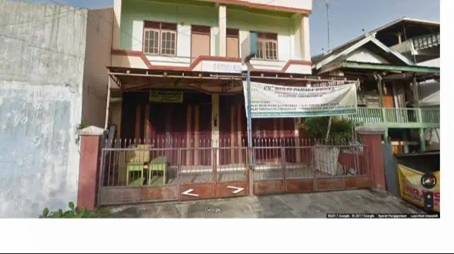 Disewakan Ruko Dekat Rumah sakit Bhayangkara Palangkaraya